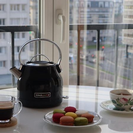 Magnifique Appartement A 5 Min De Paris Et 10 Min De L'Aeroport D'Orly Choisy-le-Roi Eksteriør bilde