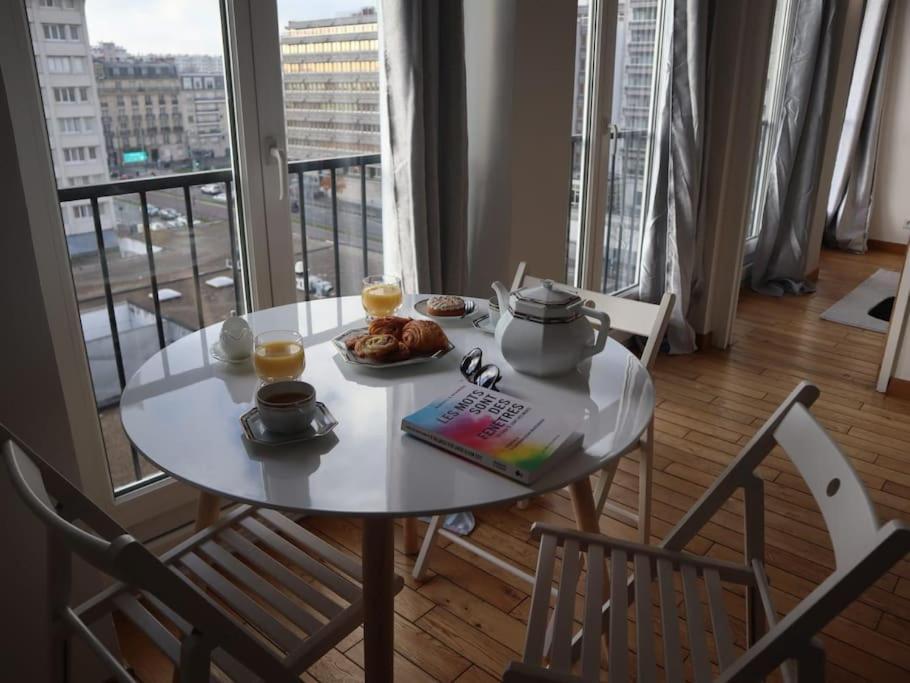 Magnifique Appartement A 5 Min De Paris Et 10 Min De L'Aeroport D'Orly Choisy-le-Roi Eksteriør bilde