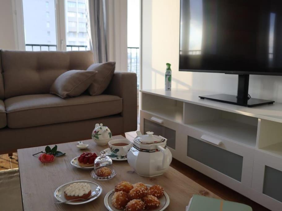 Magnifique Appartement A 5 Min De Paris Et 10 Min De L'Aeroport D'Orly Choisy-le-Roi Eksteriør bilde