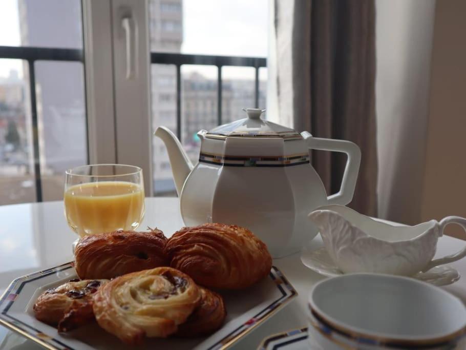 Magnifique Appartement A 5 Min De Paris Et 10 Min De L'Aeroport D'Orly Choisy-le-Roi Eksteriør bilde