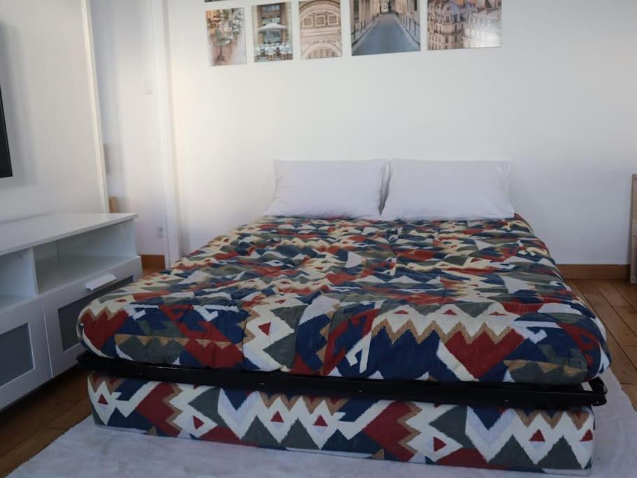 Magnifique Appartement A 5 Min De Paris Et 10 Min De L'Aeroport D'Orly Choisy-le-Roi Eksteriør bilde