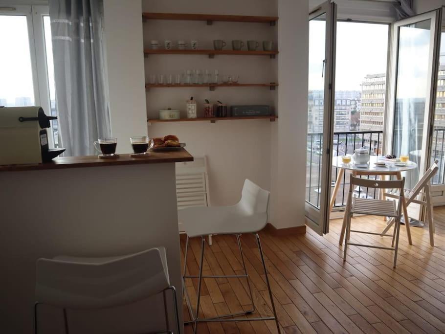 Magnifique Appartement A 5 Min De Paris Et 10 Min De L'Aeroport D'Orly Choisy-le-Roi Eksteriør bilde