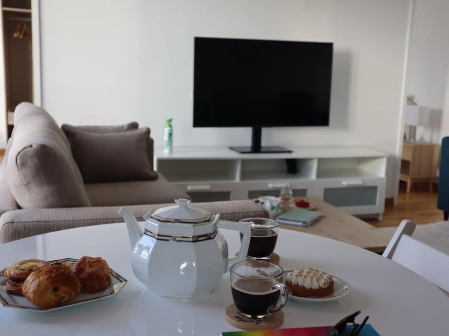 Magnifique Appartement A 5 Min De Paris Et 10 Min De L'Aeroport D'Orly Choisy-le-Roi Eksteriør bilde